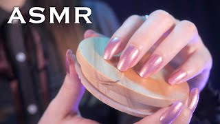 Hypnotic ASMR Slow amp Gentle Tingly Sensitive Triggers Soft Personal Attention Hand movements etc [upl. by Warms]