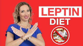 Leptin Resistance Diet  Dr Janine [upl. by Arnaldo]