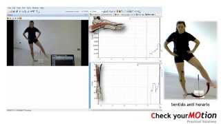 Excellent Exercise EMG of the abductor hallucis LegMotion [upl. by Florenza]