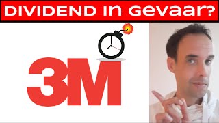 3M  Dividend in gevaar [upl. by Skelly223]