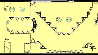 Geometry Dash  Paint Clubstep by NoctaFly [upl. by Colet64]