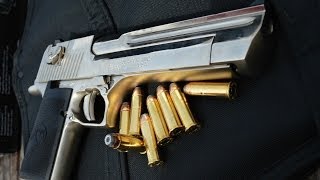 Desert Eagle 44 Magnum [upl. by Gridley]