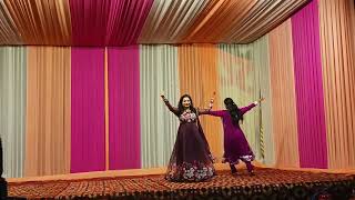 Behna o Behna  Dance Performance [upl. by Yrral947]