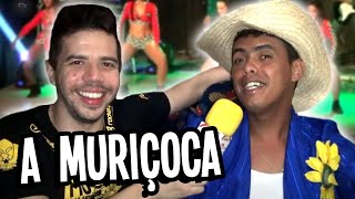 A MURIÇOCA SOCA  O Rei da Cacimbinha Entrevista [upl. by Ahsinned]