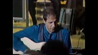 Adriano Celentano LArtigiano unplugged Fantastico 8 [upl. by Melamed]