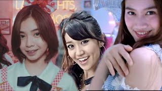 【Full MV Medley】Gingham Check  AKB48  JKT48  MNL48 [upl. by Avirt]