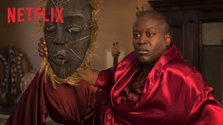 Peeno Noir  Le Clip  Unbreakable Kimmy Schmidt  Netflix France [upl. by Raskind167]