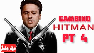 John Gottis Gambino Crime Family Hitman Pt 4 gambino gotti hitman [upl. by Olraced]