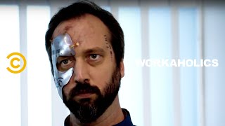 Workaholics  The Future Is Gnar ft Tom Green  Trailer [upl. by Rutan307]