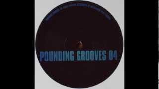 Pounding Grooves  Untitled Pounding Grooves 04 B [upl. by Roshelle]