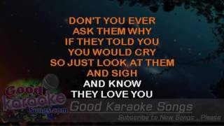 Teach Your Children  Crosby Stills Nash and Young Lyrics Karaoke  goodkaraokesongscom [upl. by Irdua]