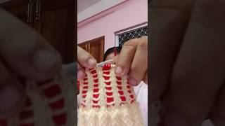 Sweater design সোয়েটারের ডিজাইন designshort video [upl. by Laeahcim]