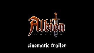 Albion Online  Cinematic Trailer [upl. by Hochman]