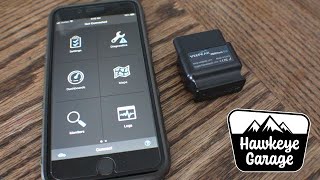 OBD Fusion and Veepeak OBDII Reader and Diagnostics [upl. by Eekram]