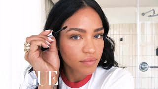 Cassie’s Smoky Eye Trick  Beauty Secrets  Vogue [upl. by Ri588]