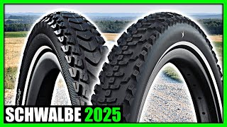 Schwalbe Mondial Pro amp Smart Sam Cargo TourenOffroad Reifen [upl. by Tadeo]