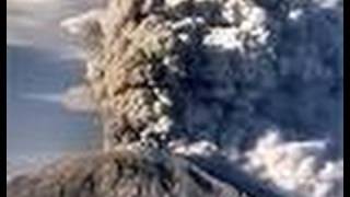 Volcano Eruption Mount St Helens May 18 1980 USGS [upl. by Erdnael668]