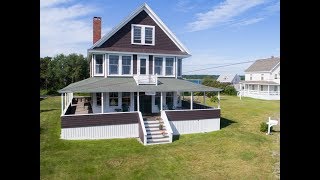 Maine Real Estate  250 Hills Beach Road Biddeford ME [upl. by Coral]