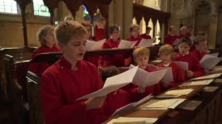 Holy Trinity Guildford Choir August 2017 [upl. by Toffic762]