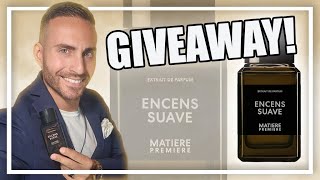 Matiere Premiere Encens Suave EXTRAIT Fragrance Review [upl. by Lalla52]