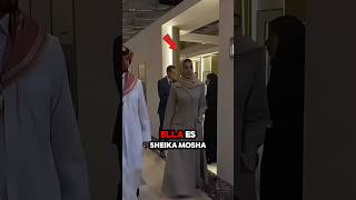 Sheikha Mosa Bint Nasser la madre del Emir de Qatar es la figura más poderosa y rica del país 😱❓ [upl. by Oicnoel]