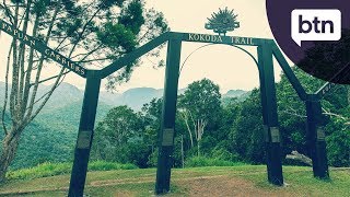 Kokoda 75th Anniversary  Behind the News [upl. by Maidie]