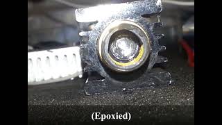 How to Make a CDRW Diode Lase and Light a Match at 200mW Power Output [upl. by Uy948]