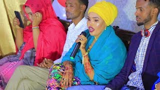 FATUMA SOMALI  HEESTII  WAAYO ARAG DAWAYN  XIDIGAHA JIGJIGA  2019 OFFICIAL VIDEO [upl. by Elurd]