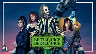 10 Datos Curiosos de Beetlejuice Beetlejuice [upl. by Dewees]