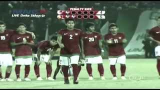 Indonesia vs Vietnam Final Piala AFF U19 76  Highlights Goal Penalty [upl. by Layney]