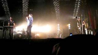 Nine Inch Nails amp Peter Murphy  Kick In The Eye Live  Aragon  82809 [upl. by Bollinger122]