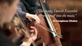 CD Trailer GRAMOPHONE YOUNG ARTIST OF THE YEAR  Nightingale String Quartet [upl. by Templia743]