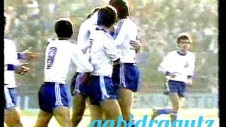 198283 UEFA Cup Corvinul Hunedoara  FK Sarajevo 44 [upl. by Viridis]