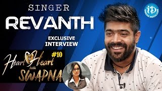 Indian Idol 9 Winner L V Revanth Exclusive Interview  Heart To Heart With Swapna 10  345 [upl. by Ojaras793]