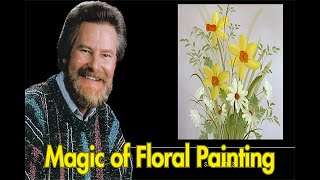 Master the Art of Floral Painting With Lowell Speers [upl. by Tullusus912]