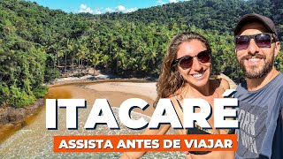 O que fazer em ITACARÉ Bahia  ROTEIRO completo PREÇOS melhores passeios praias e hospedagem [upl. by Baten184]