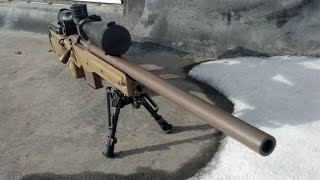 Using a Mildot reticle with MIL based adjustments [upl. by Jew]