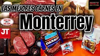 🍖 Así son las carnicerías  FAMOSAS de Monterrey   TIPS QUE COMPRAR CUAL ES LA MEJOR [upl. by Aehtla]