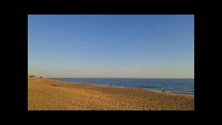 Albufeira Beach November [upl. by Aliekahs613]