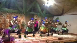 Awesome Tongan dance [upl. by Danete]