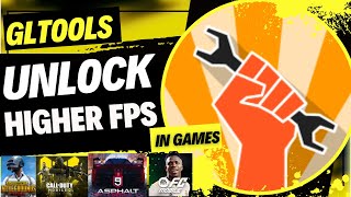 Spoof your Android for Games to unlock higher FPS using GLTools [upl. by Rehtaeh532]