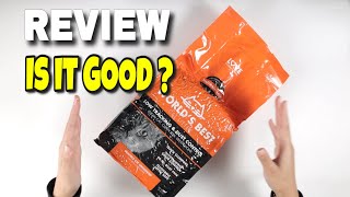 Worlds Best Cat Litter Review  Low Tracking and Dust Control [upl. by Lirva274]