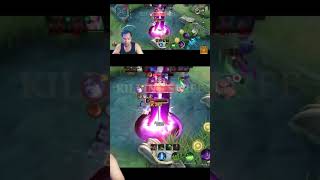 Phoveus Terlalu Barbar mobilelegends mlbb [upl. by Leventhal]