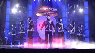 ABDC  Jabbawockeez  The Final Countdown  Charity Event [upl. by Ahsieat]