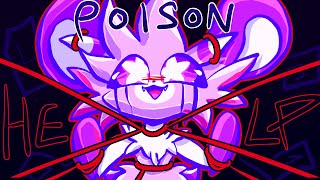 POISON  ANIMATION VENT [upl. by Trah19]