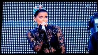 Nelly Furtado  Say It Right  M6LIVE Paris France  260612 [upl. by Carmelia]