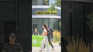 UBCO club expo [upl. by Atinrahc]