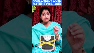 Overweight when planning pregnancy  Can you get pregnant [upl. by Etac406]