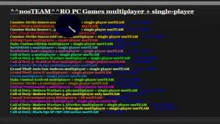 Free Multiplayer Gameswwwnosteamro [upl. by Galven]