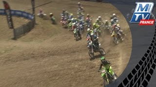 Wheelies  MX Gaillac 2015  Finale [upl. by Raynor]